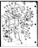 Magnetron/blower