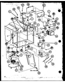 Blower/magnetron