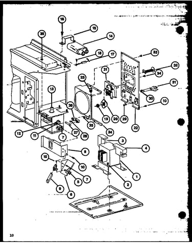 Magnetron/fuse