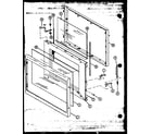 Amana MLMTK1 (ml441t/p7680405m) (ml441t/p7680407m) diagram