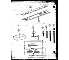 Amana ML441T/P7680407M hardware diagram