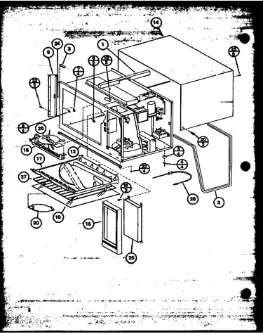 Timer/antenna