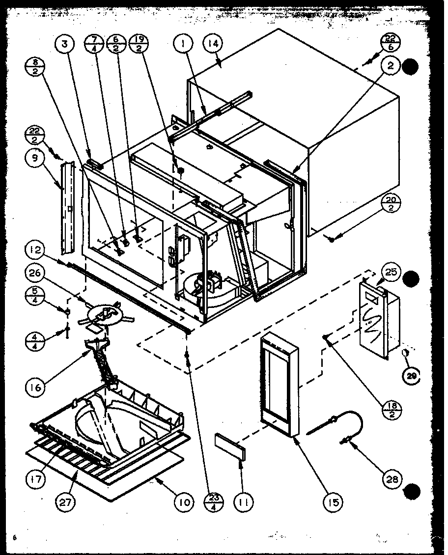 Timer/antenna