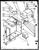 Transformer/capacitor