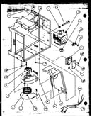 Blower/magnetron