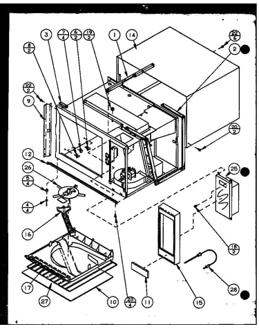 Antenna/timer