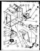 Magnetron/blower