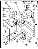 Transformer/capacitor
