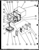 Keyboard/antenna assembly