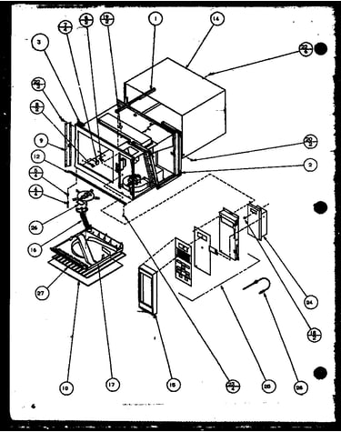 Antenna/timer