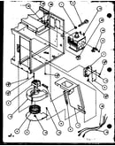 Blower/magnetron