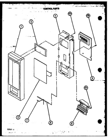 Control parts