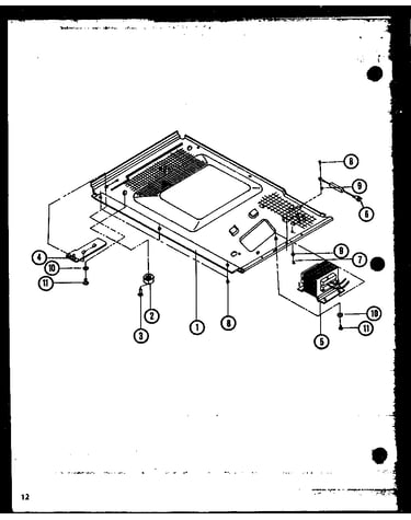 Transformer/base plate