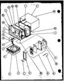 Pc board/keyboard/antenna