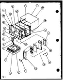 Pc board/keyboard/antenna