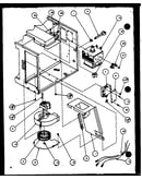 Blower/magnetron