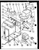 Transformer/capacitor