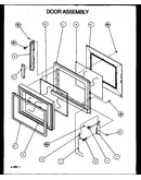 Door assembly