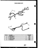 Wiring harness parts