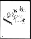 Outer case/vent motor