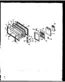 Door/control panel