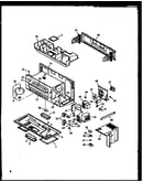 Thermostat/transformer/stirrer