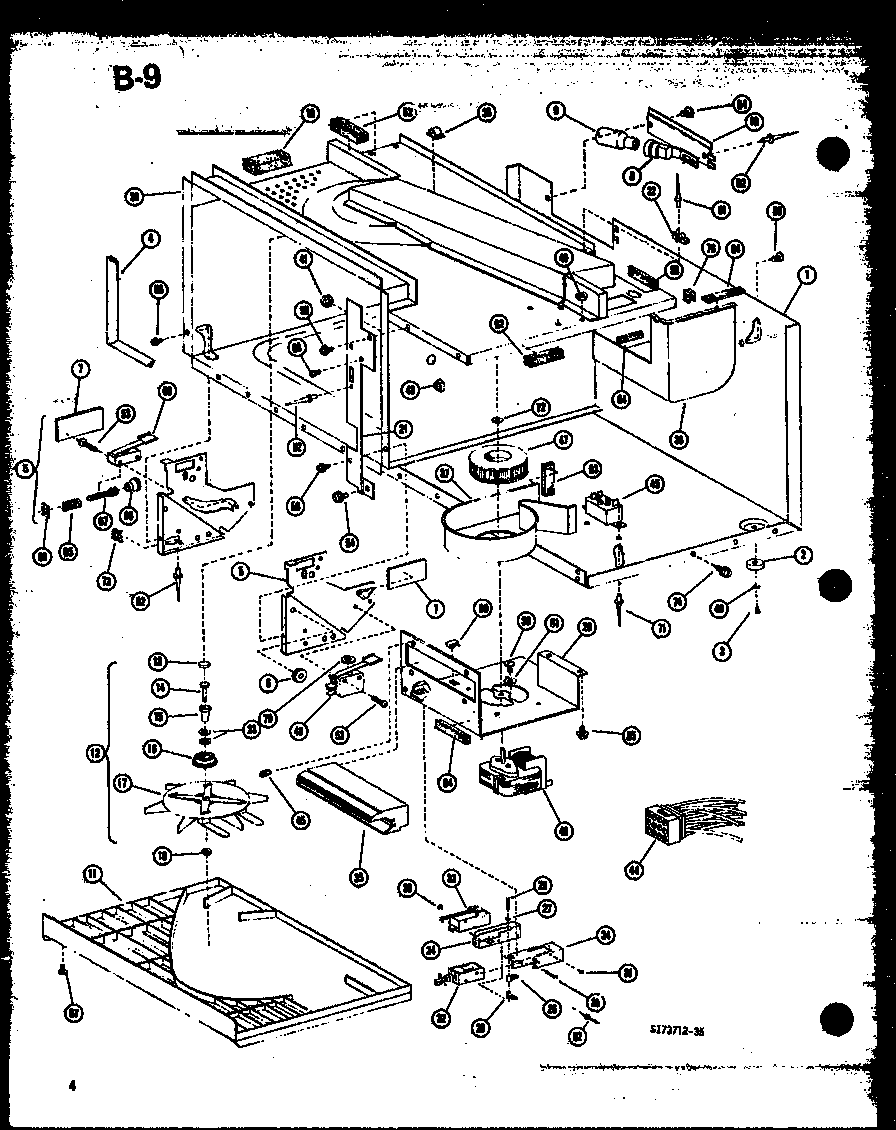 ANTENNA ASSEMBLY