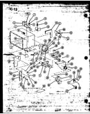Blower/terminal block
