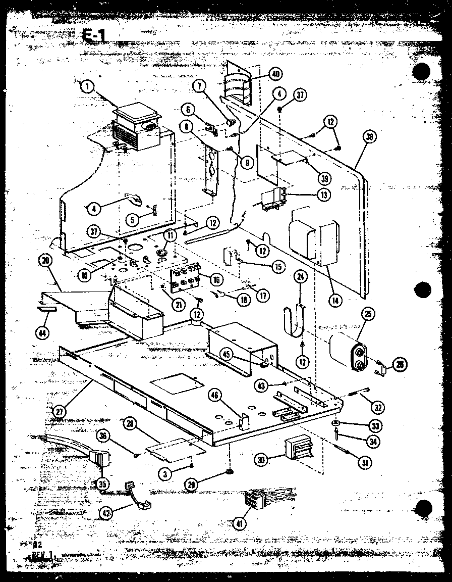 TRANSFORMER/FUSE