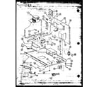 Amana RMC-30/P74919-1M transformer/fuse diagram