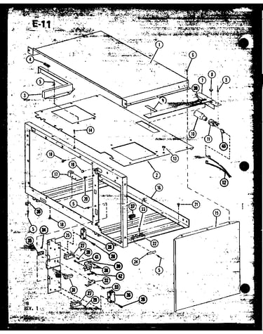 Wire harness/switches