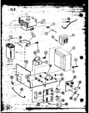 Magnetron/transformer