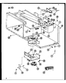 Blower/wiring harness