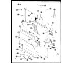 Amana RR-8TC/P76132-1M outer cabinet diagram