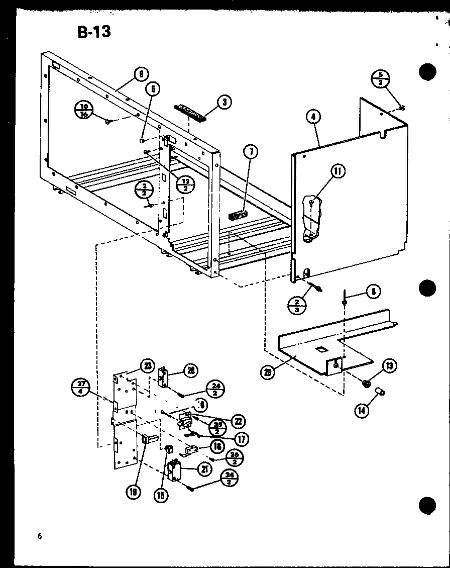 (MVH-700/P75409-2M) (MVH-900/P75409-3M)