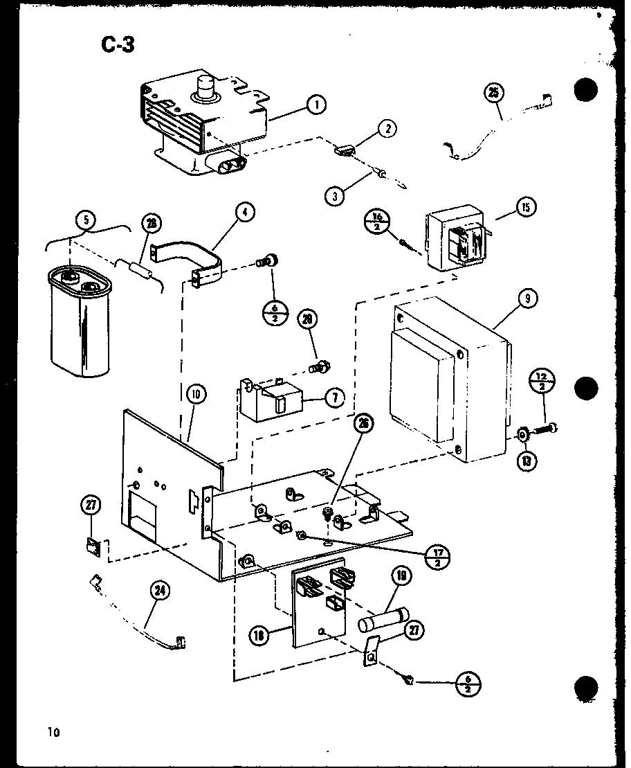 (MVH-700/P75409-2M) (MVH-900/P75409-3M)