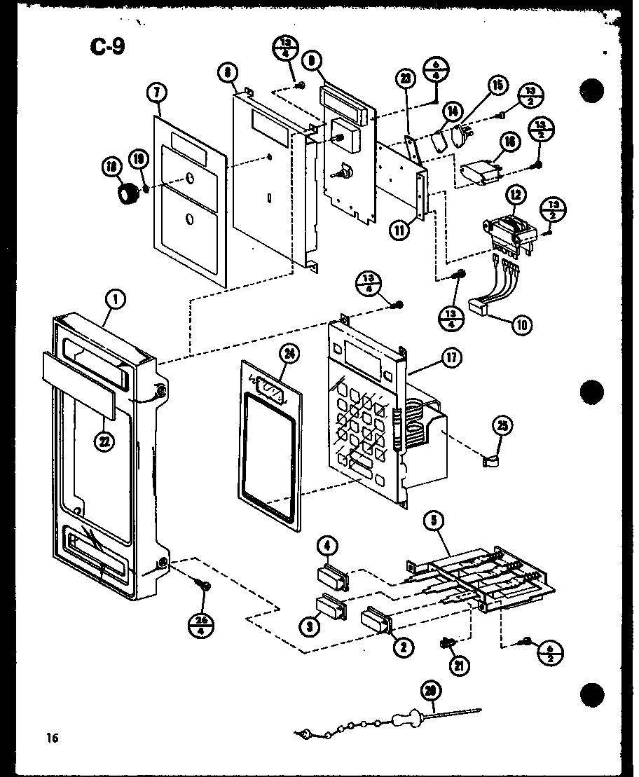 (MVH-700/P75409-2M) (MVH-900/P75409-3M)