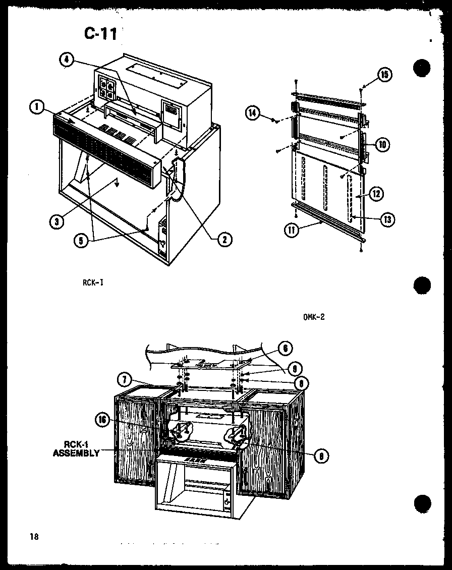 (RCK-1/P75920-1M) (CMK-2/P75401-2M)