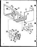 Outer cabinet