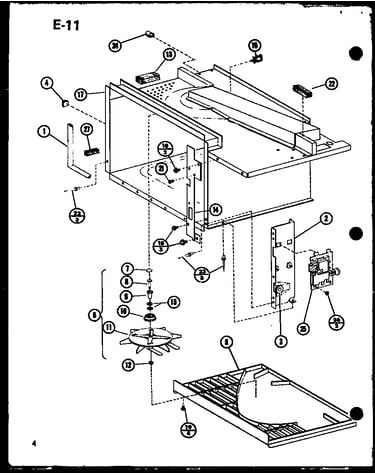 Antenna/switches