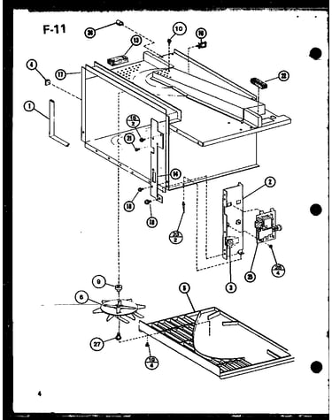 Antenna/switch