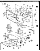 Antenna/wiring harness