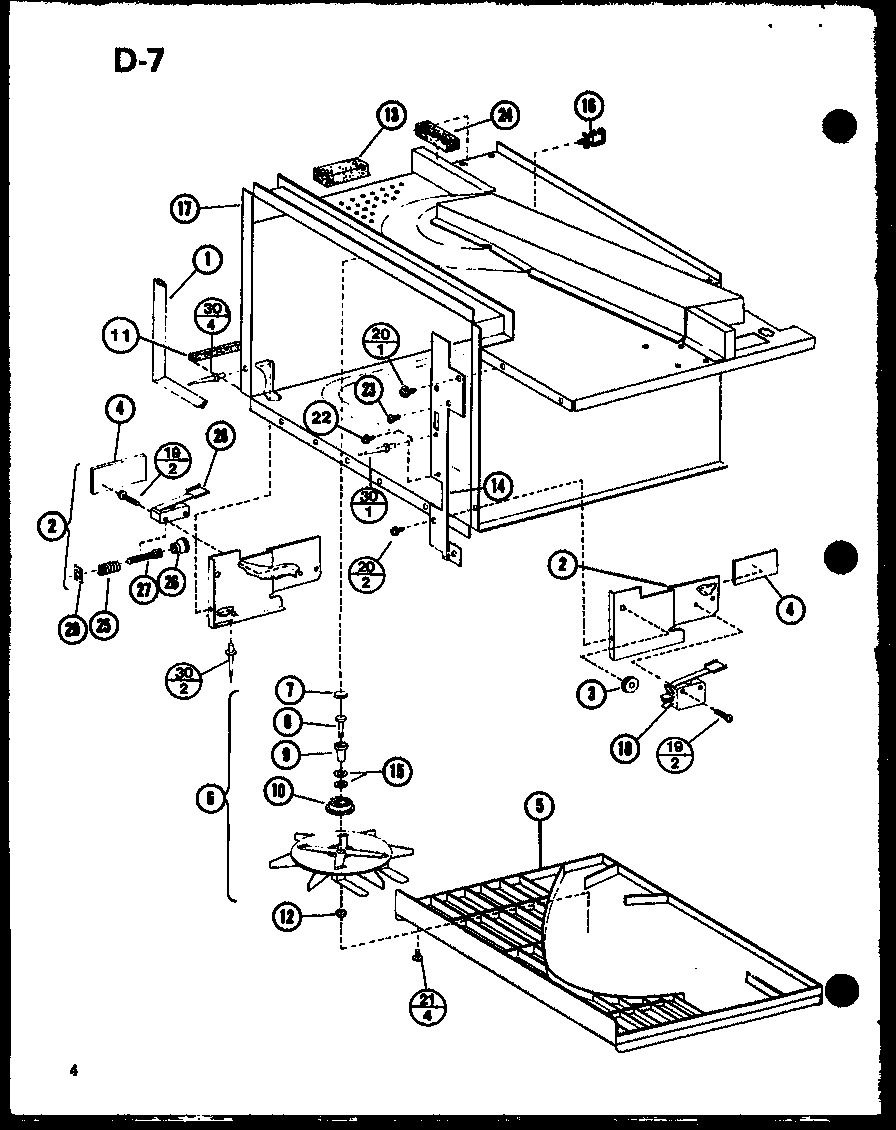 ANTENNA ASSEMBLY