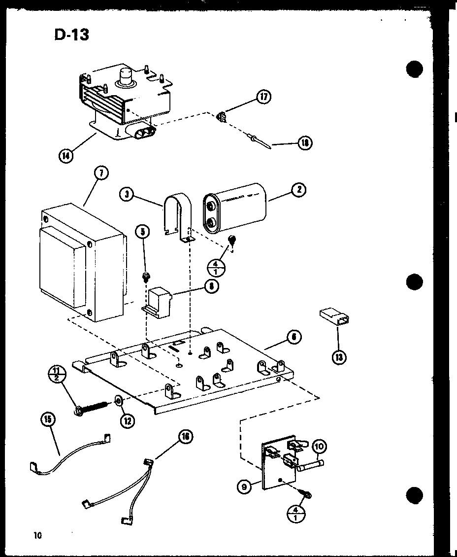 Magnetron