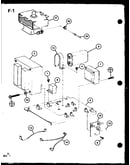 Magnetron/transformer
