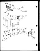 Magnetron/transformer
