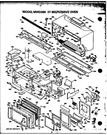 Microwave parts