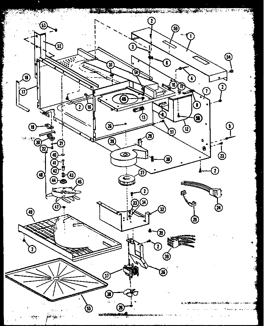 Interior parts (mwr214)