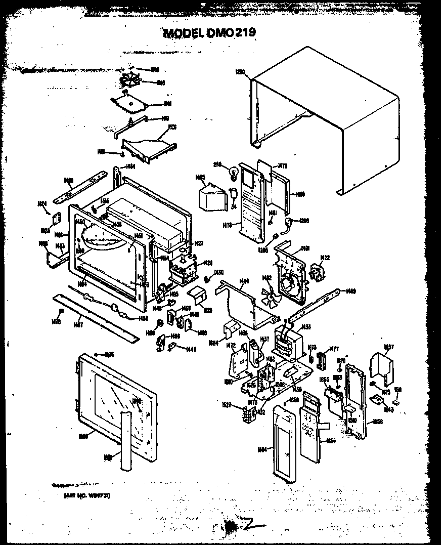 Microwave parts