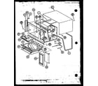 Modern Maid MPS219-10/P7766509M outer case/antenna diagram